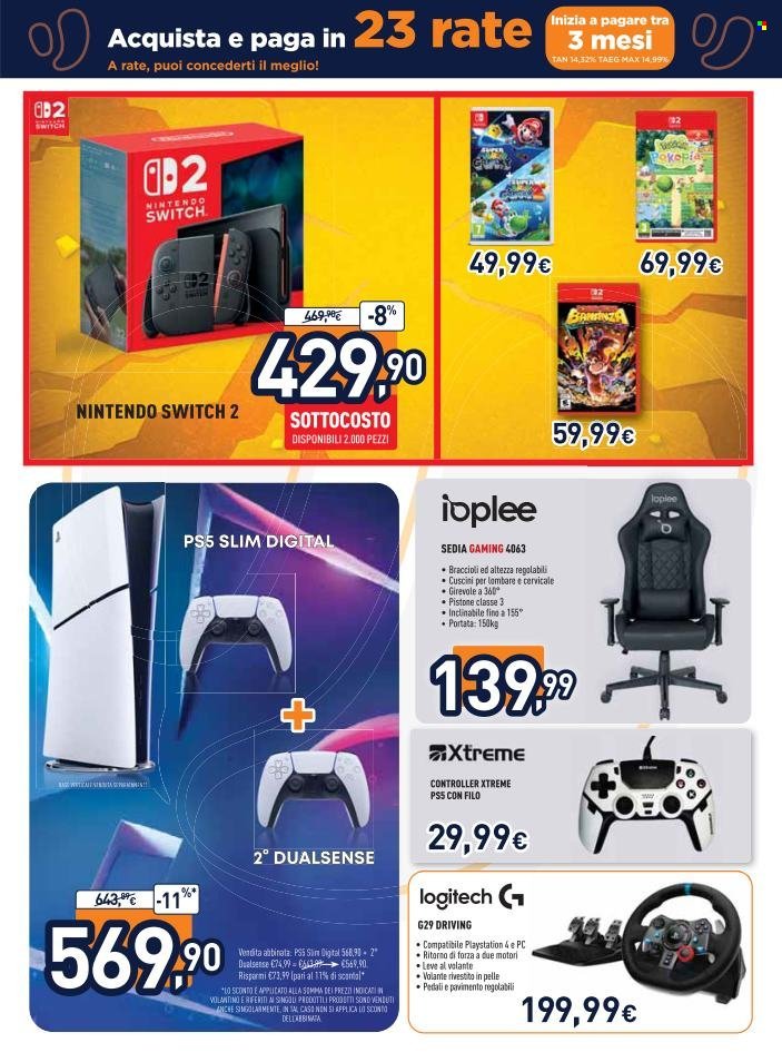 Volantino UNIEURO - Sottocosto (2026-05-22 - 2026-05-31)