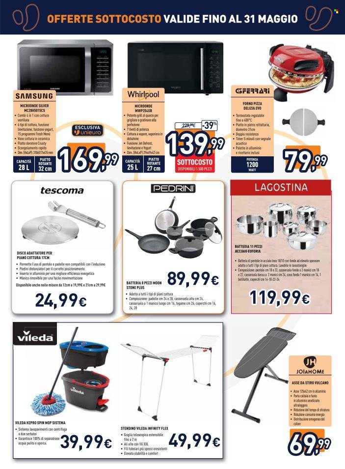 Volantino UNIEURO - Sottocosto (2026-05-22 - 2026-05-31)