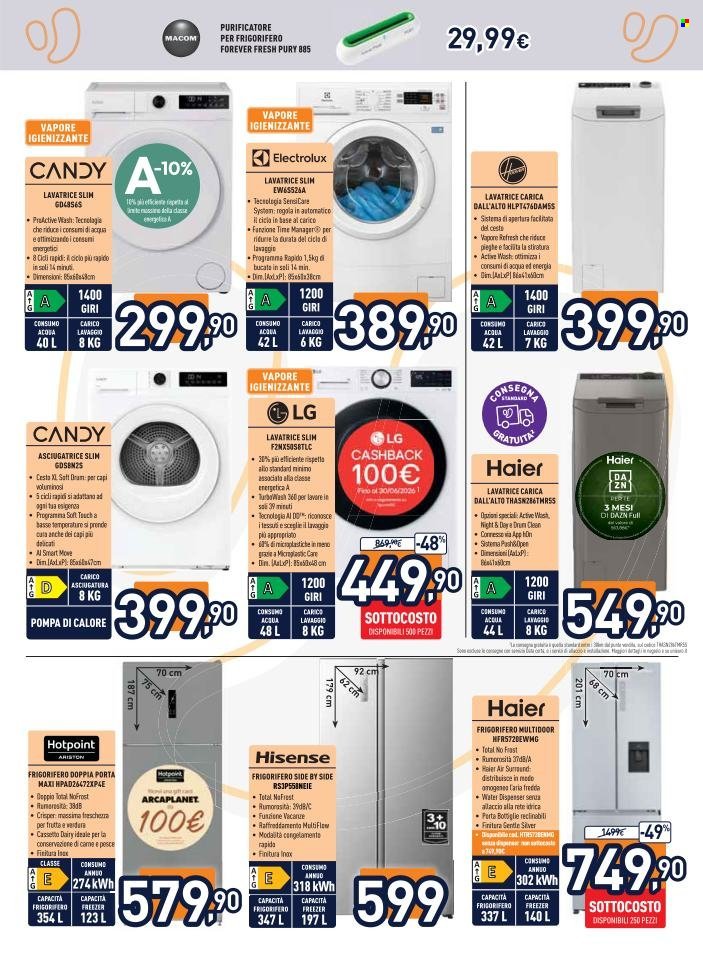 Volantino UNIEURO - Sottocosto (2026-05-22 - 2026-05-31)