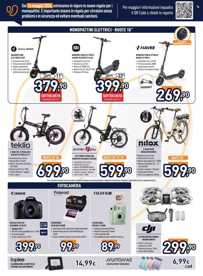 Volantino UNIEURO - Sottocosto (2026-05-22 - 2026-05-31)