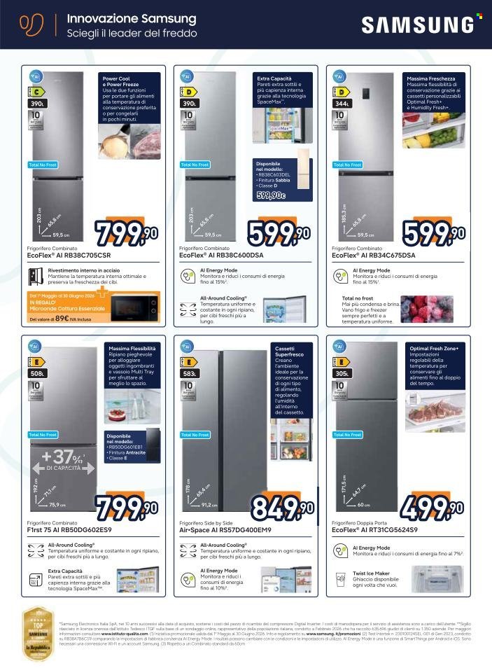 Volantino UNIEURO - Sottocosto (2026-05-22 - 2026-05-31)