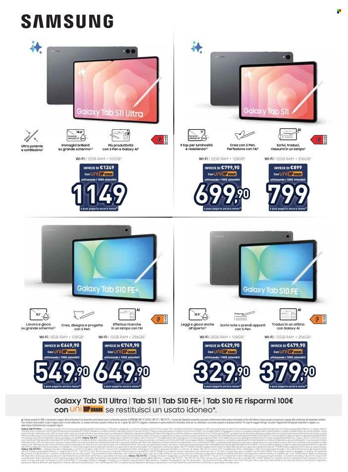 Volantino UNIEURO - Sottocosto (2026-05-22 - 2026-05-31)