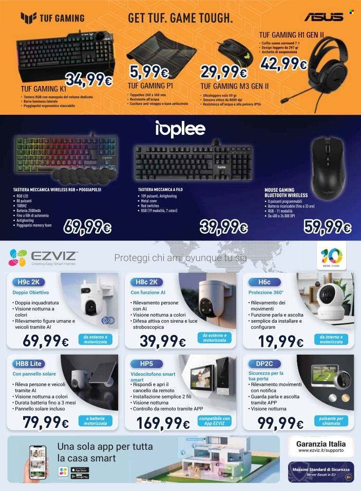 Volantino UNIEURO - Sottocosto (2026-05-22 - 2026-05-31)