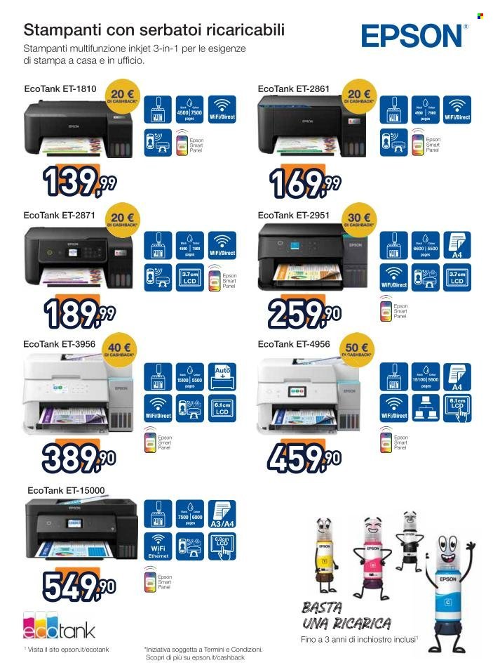 Volantino UNIEURO - Sottocosto (2026-05-22 - 2026-05-31)