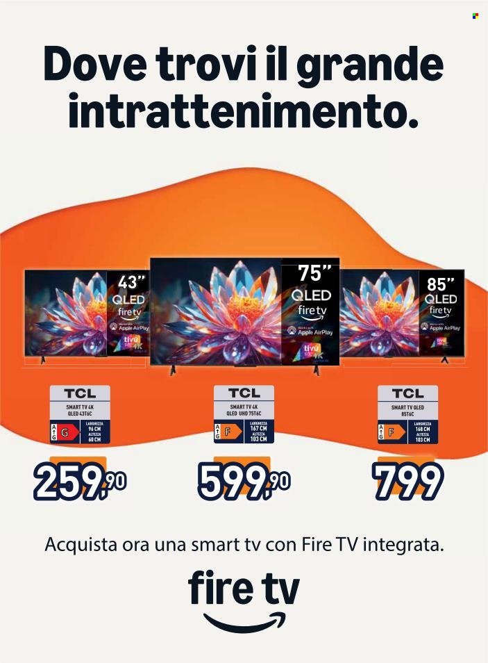 Volantino UNIEURO - Sottocosto (2026-05-22 - 2026-05-31)