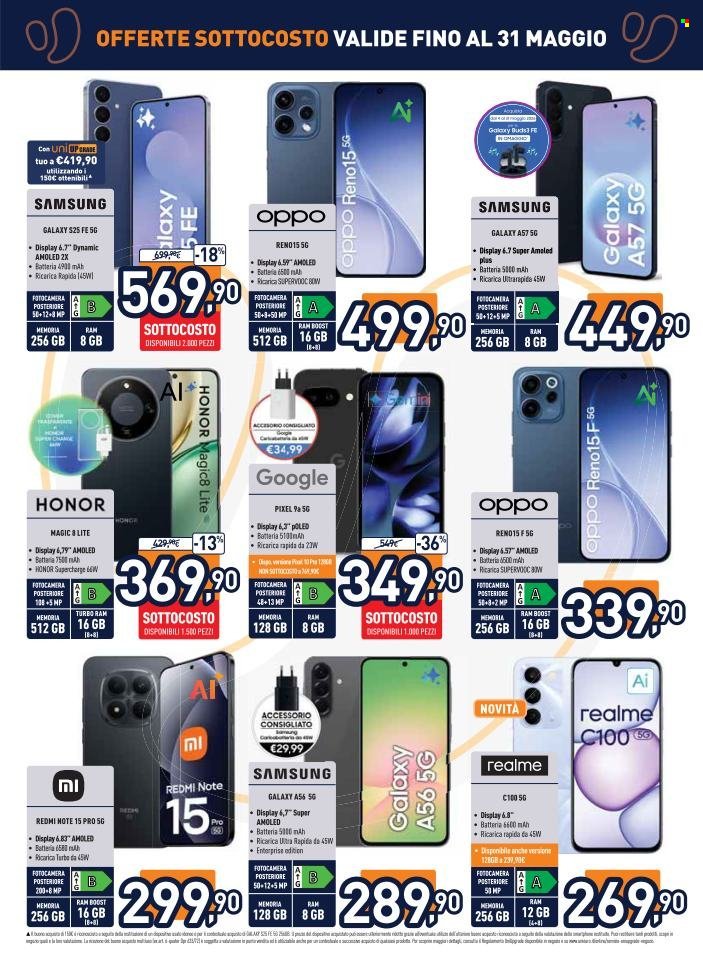 Volantino UNIEURO - Sottocosto (2026-05-22 - 2026-05-31)