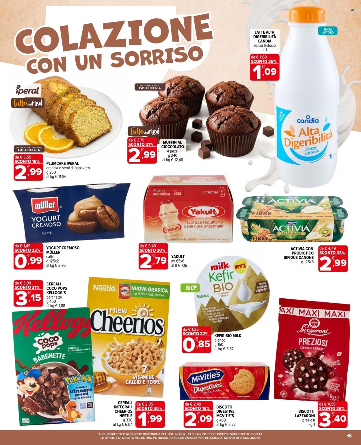 Volantino IPERAL - Sottocosto