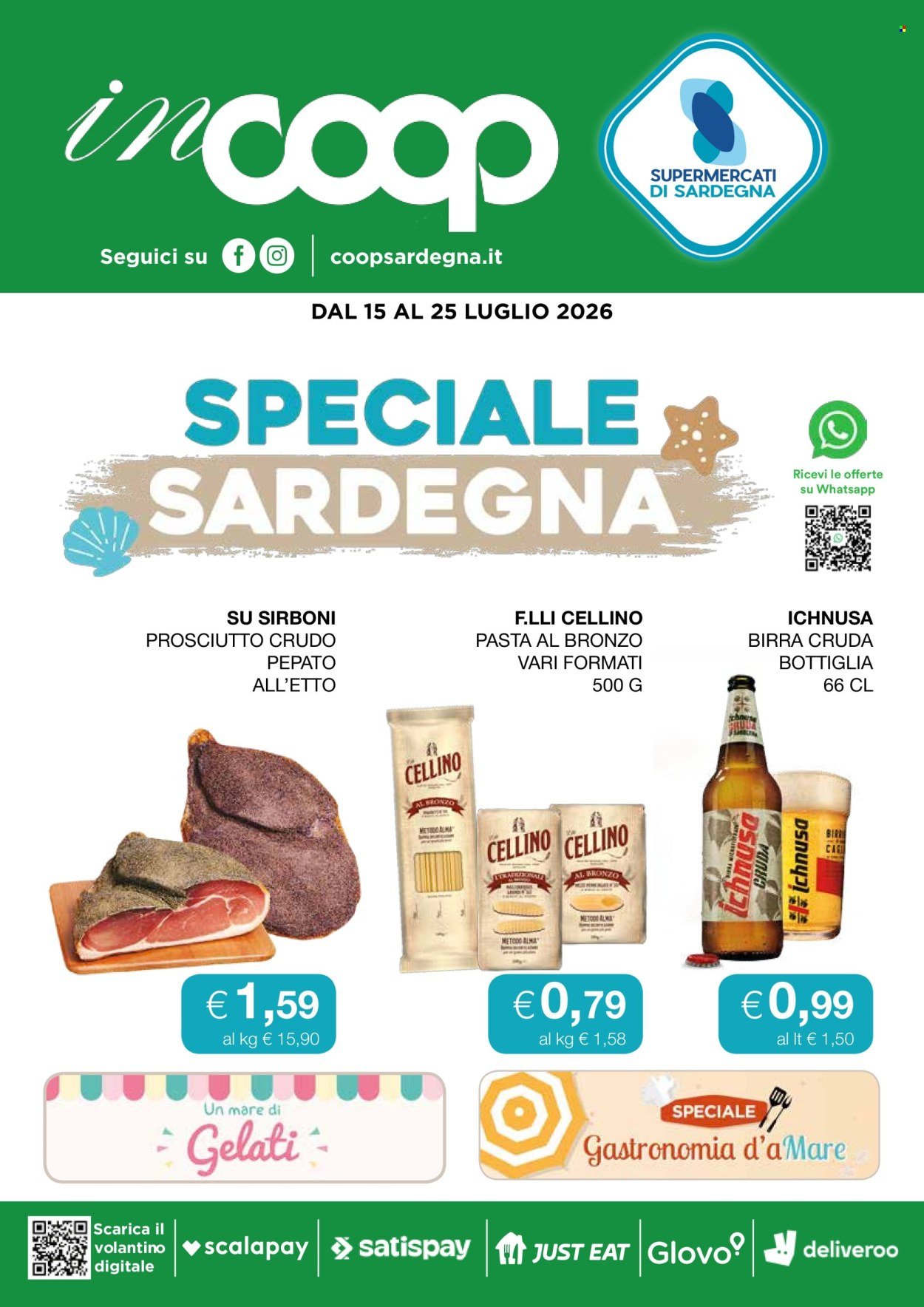 Volantino COOP - Da mercoledì 15 2026