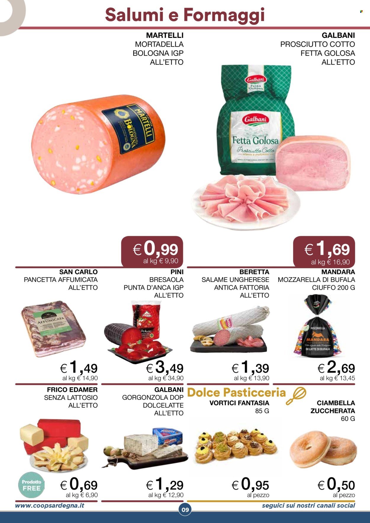 Volantino COOP - Da mercoledì 15 2026
