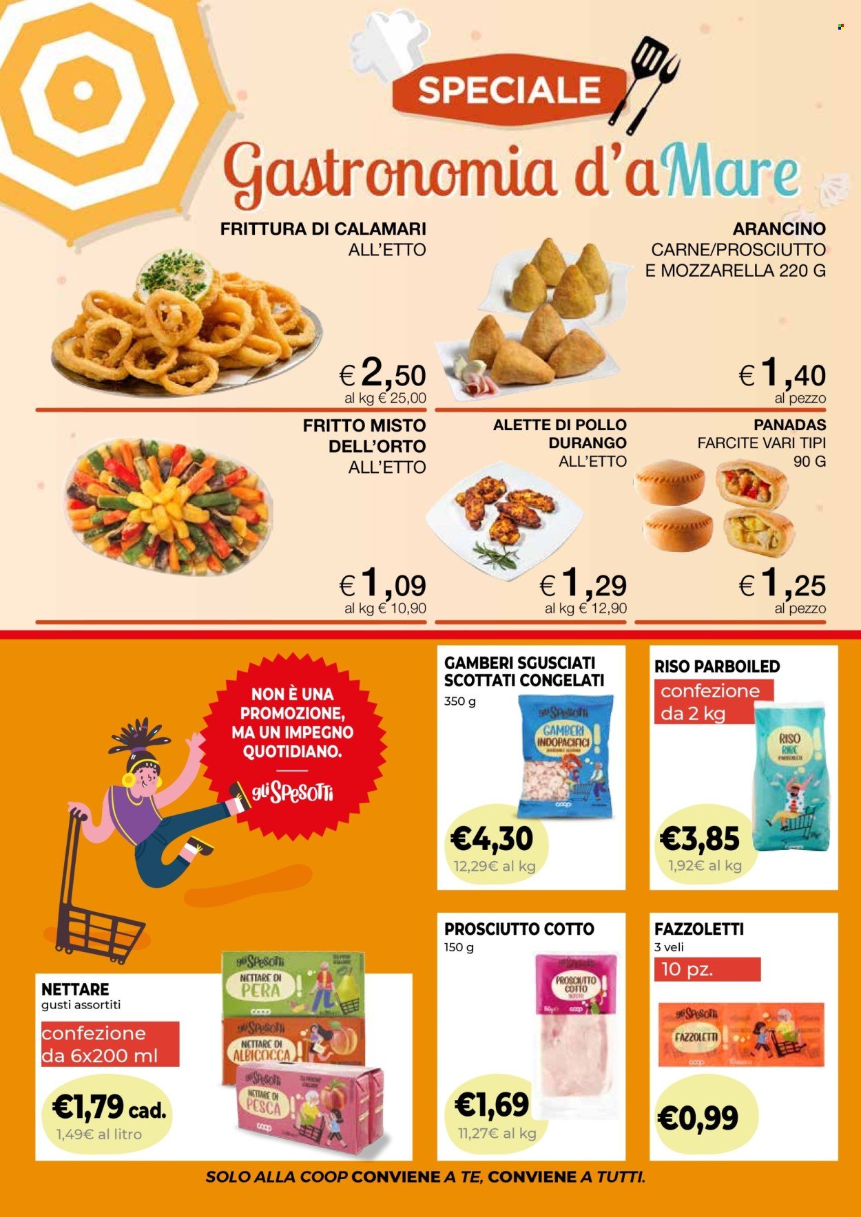 Volantino COOP - Da mercoledì 15 2026