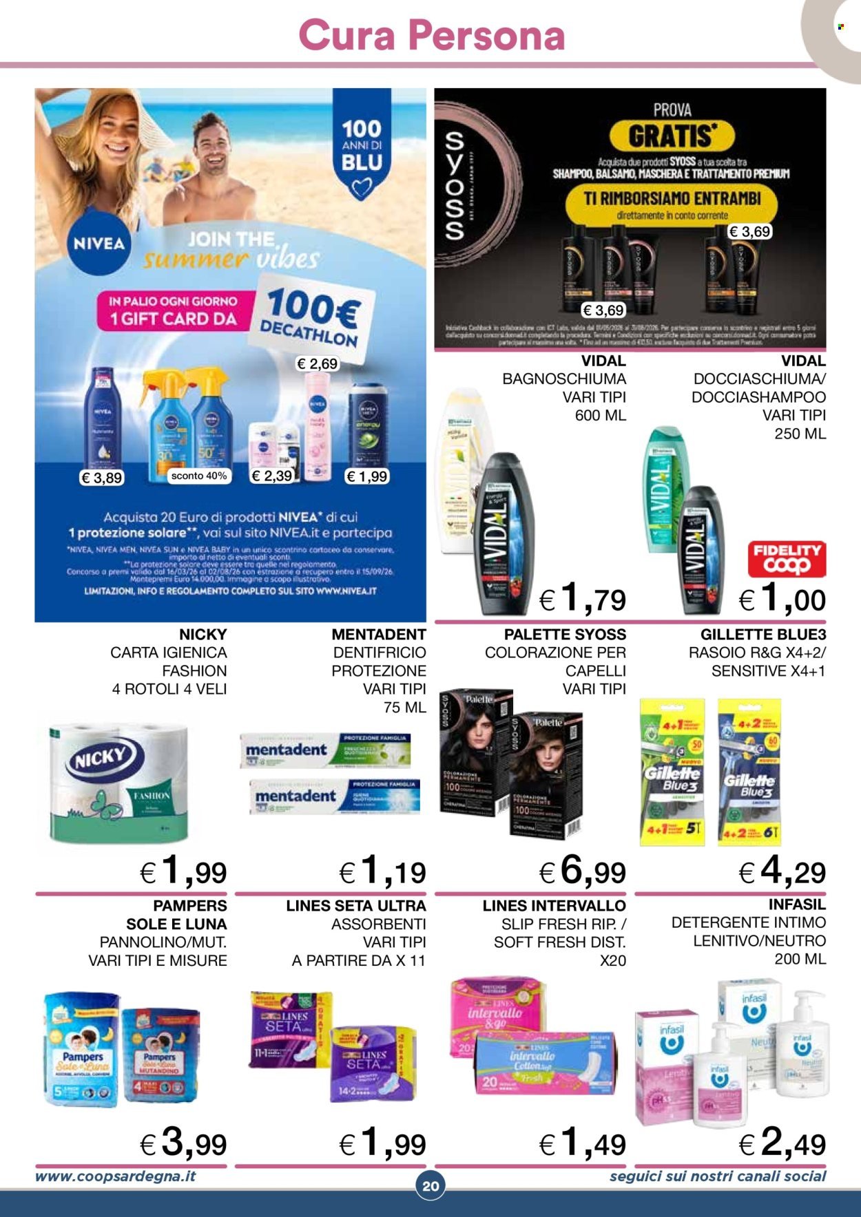 Volantino COOP - Da mercoledì 15 2026