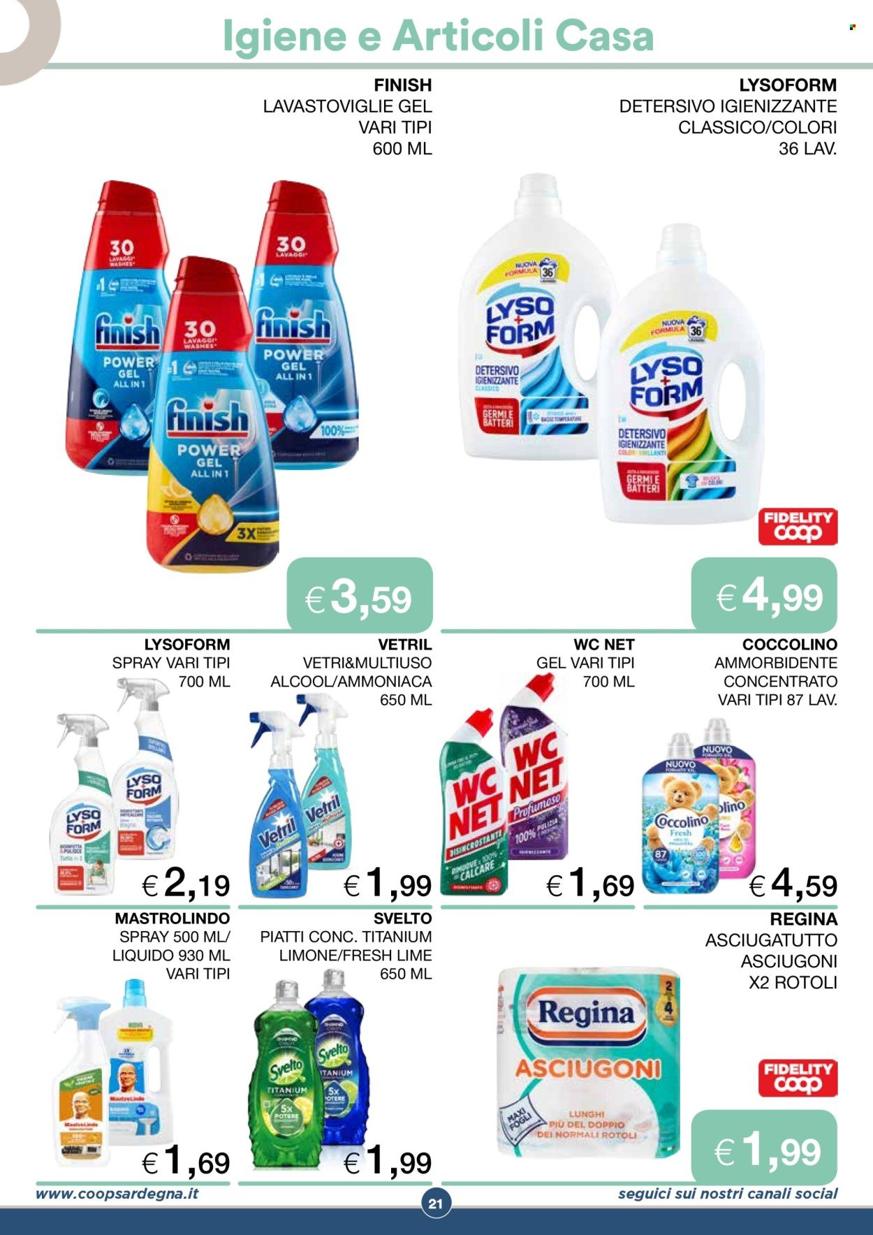 Volantino COOP - Da mercoledì 15 2026