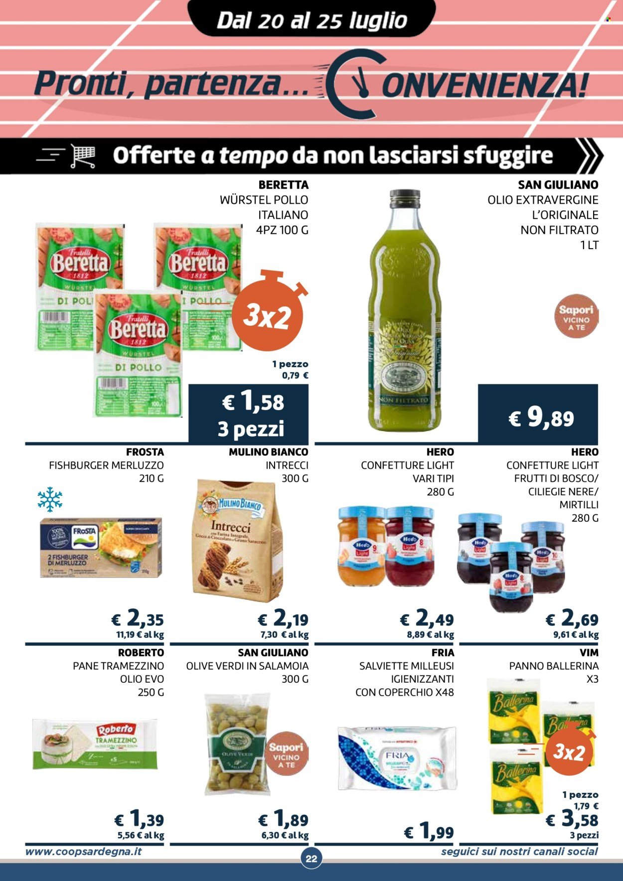 Volantino COOP - Da mercoledì 15 2026