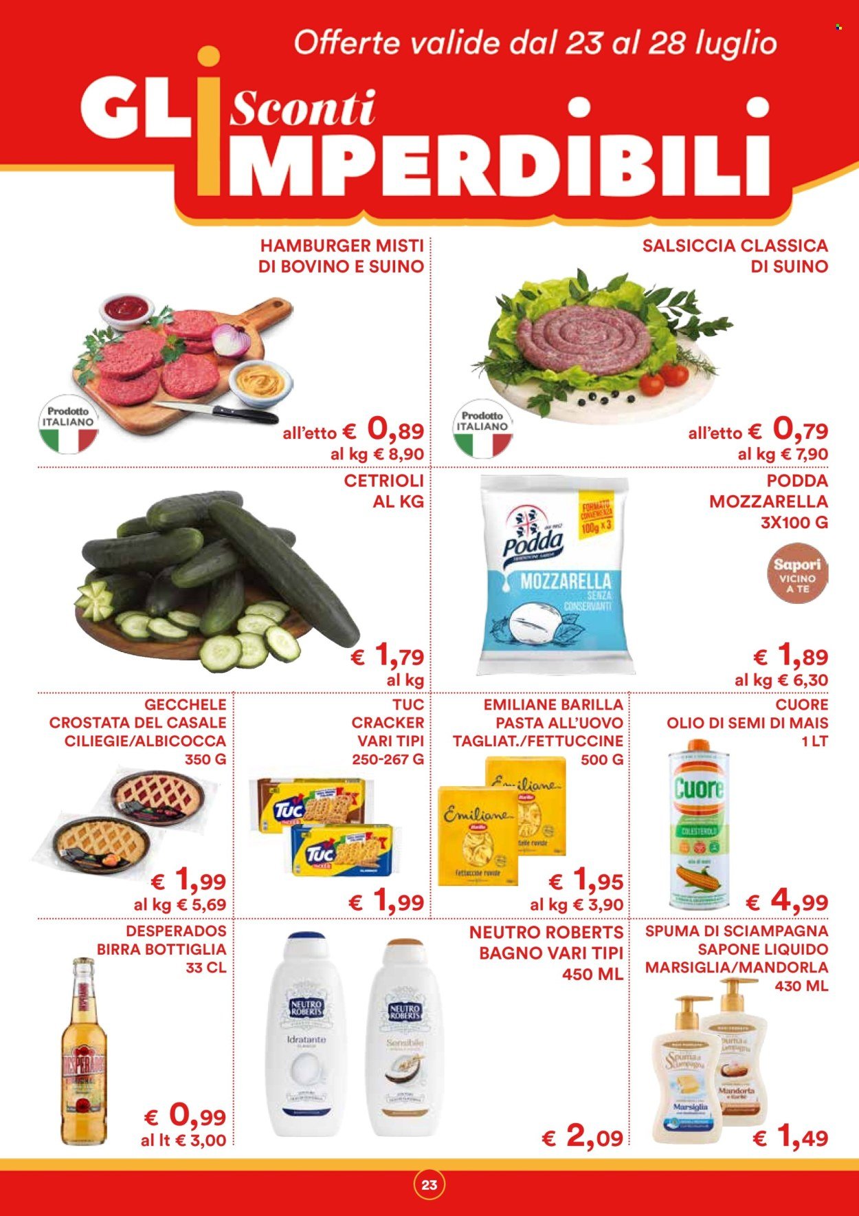 Volantino COOP - Da mercoledì 15 2026