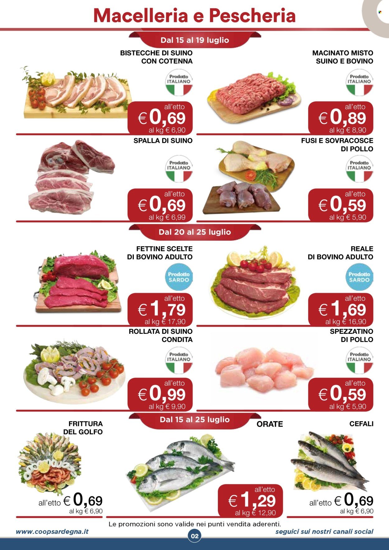 Volantino COOP - Da mercoledì 15 2026