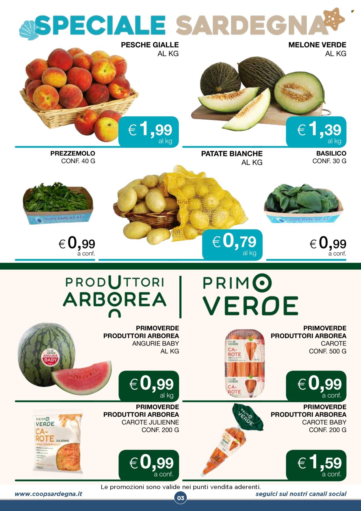 Volantino COOP - Da mercoledì 15 2026