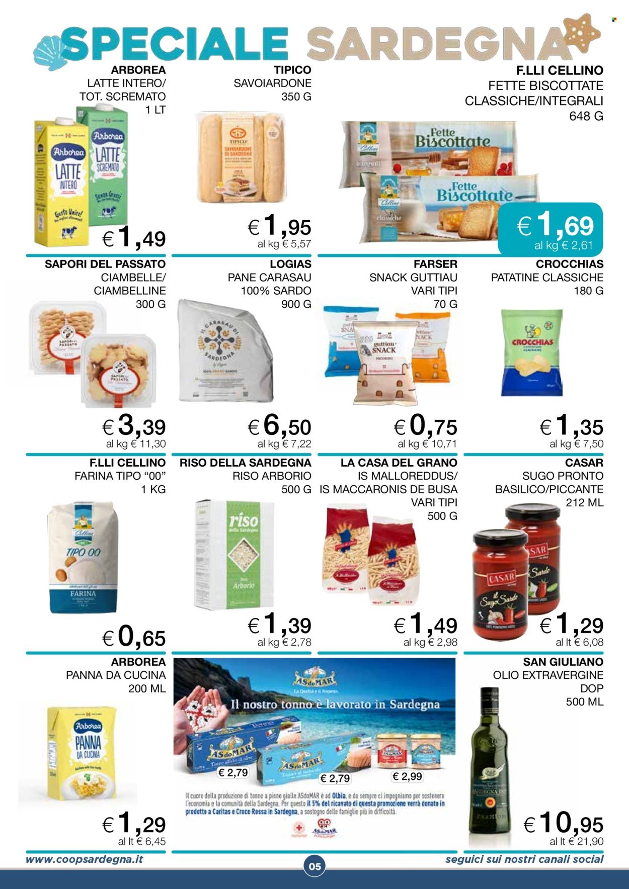 Volantino COOP - Da mercoledì 15 2026
