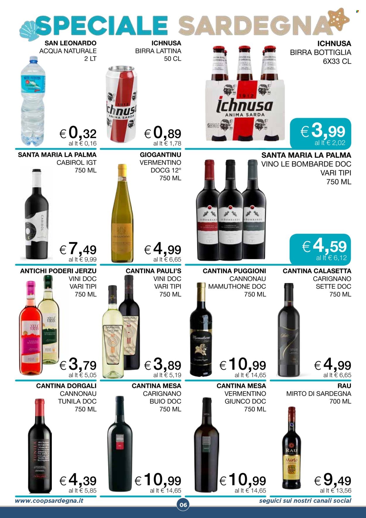 Volantino COOP - Da mercoledì 15 2026