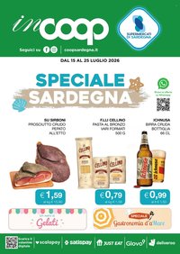 Volantino COOP - Da mercoledì 15 2026