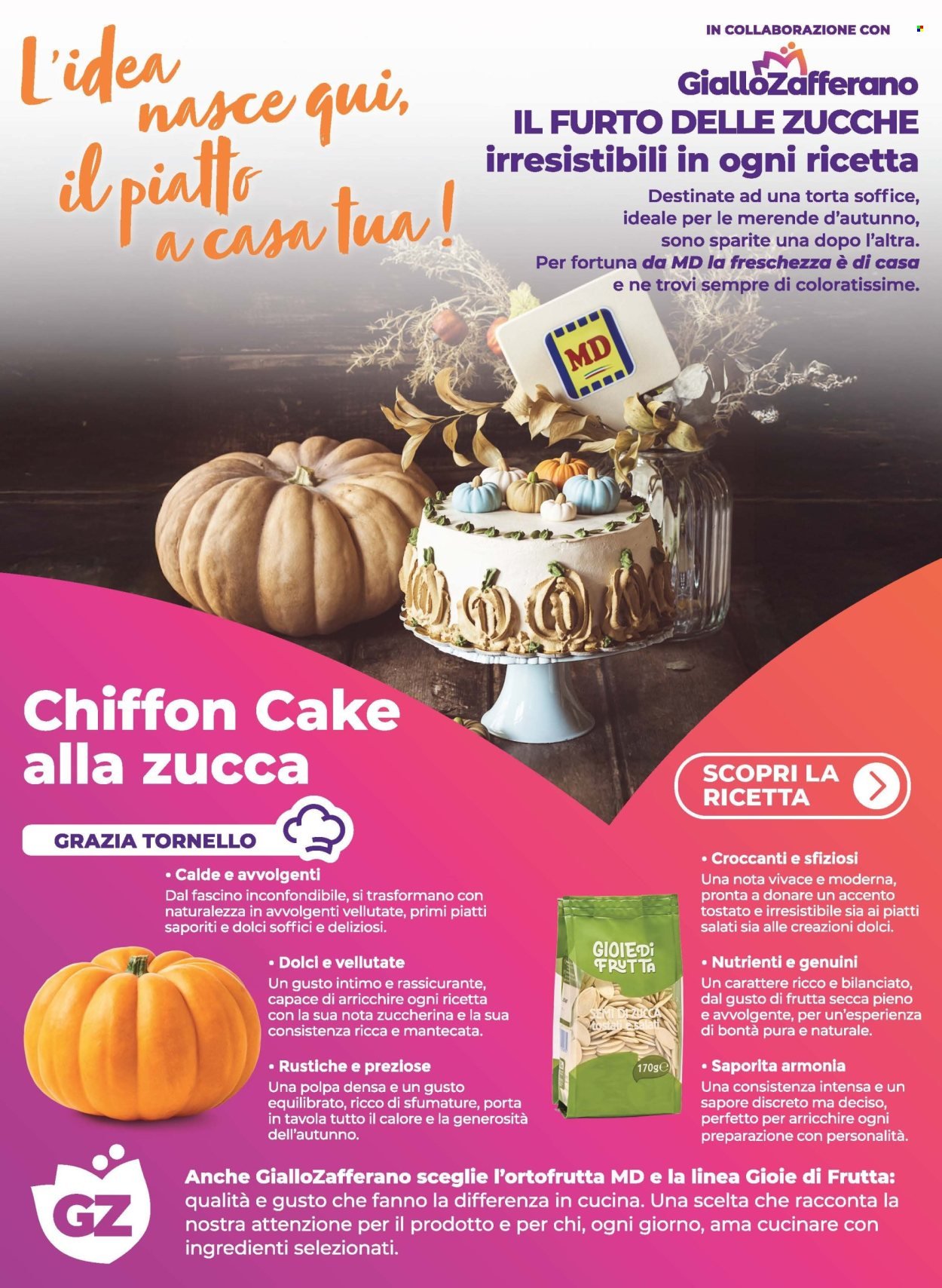 Volantino MD DISCOUNT - Da martedì 20 ottobre 2026