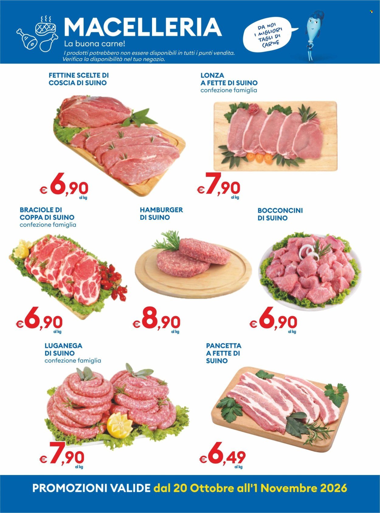 Volantino MD DISCOUNT - Da martedì 20 ottobre 2026
