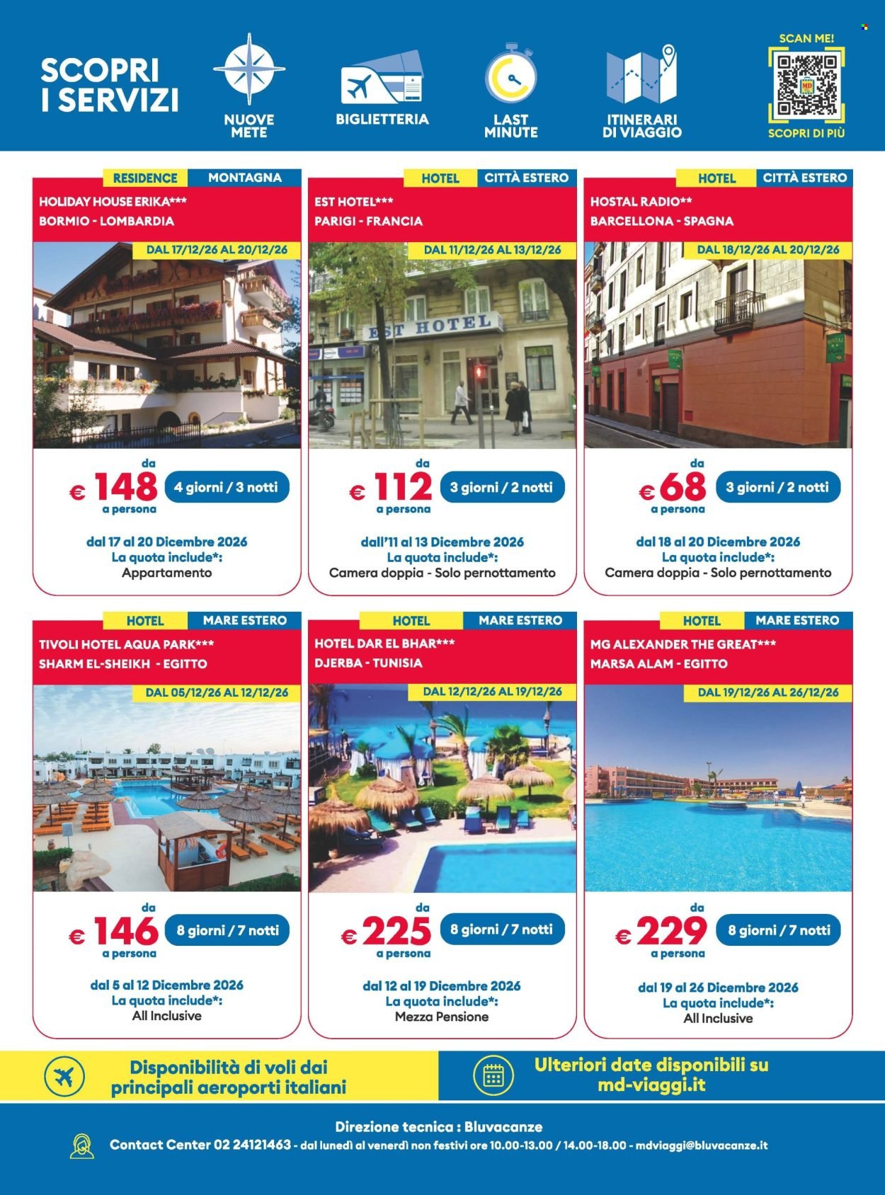 Volantino MD DISCOUNT - Da martedì 20 ottobre 2026