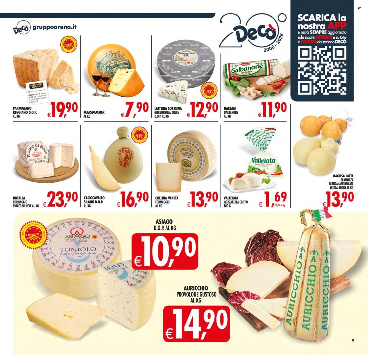 Volantino DECO - Da venerdì 21 2026