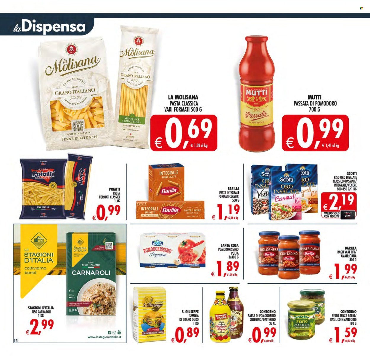 Volantino DECO - Da venerdì 21 2026