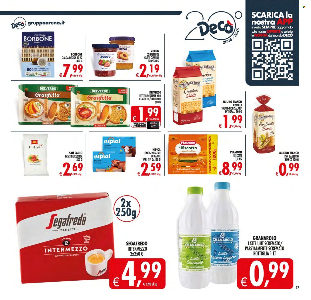 Volantino DECO - Da venerdì 21 2026