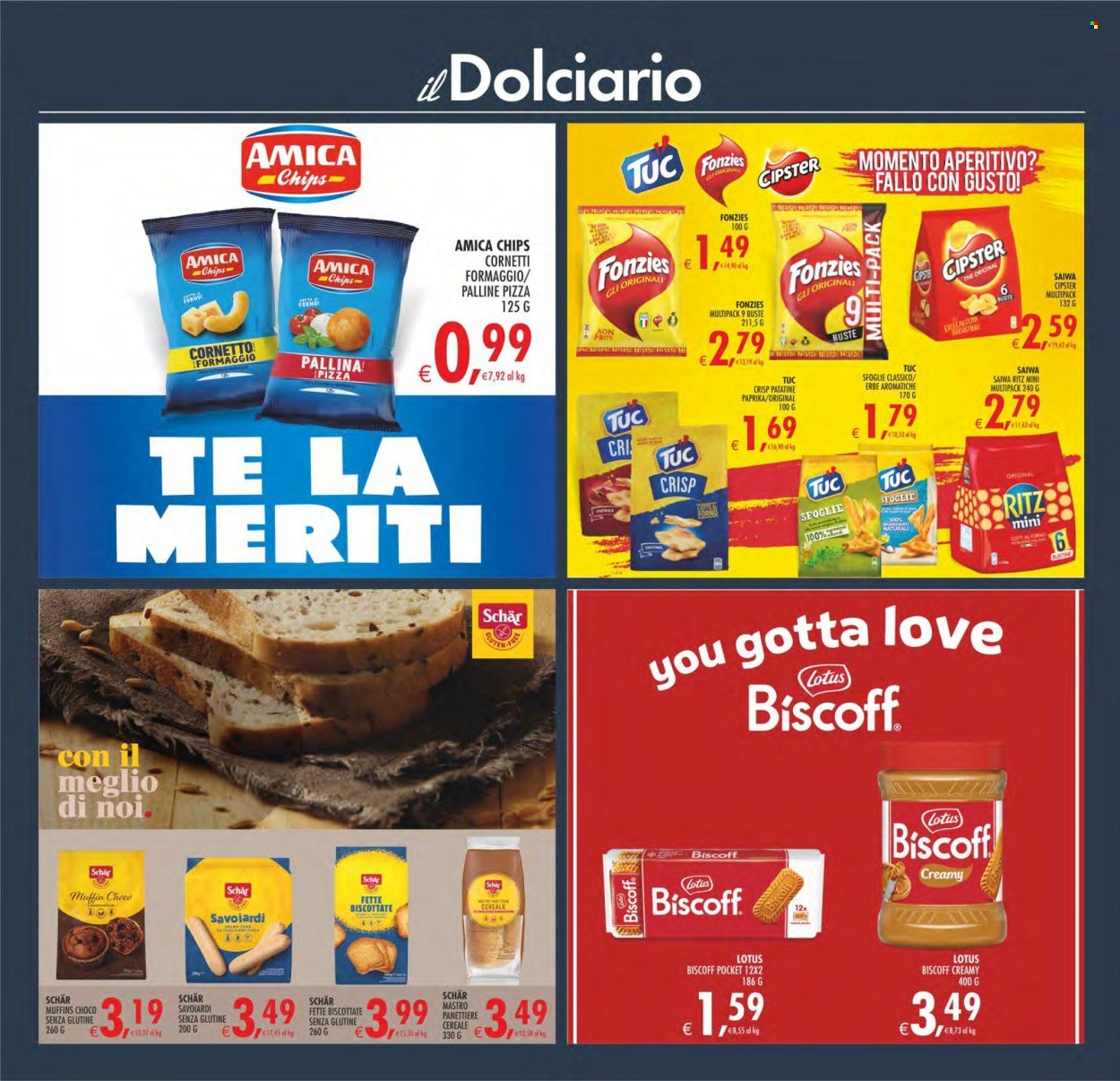 Volantino DECO - Da venerdì 21 2026