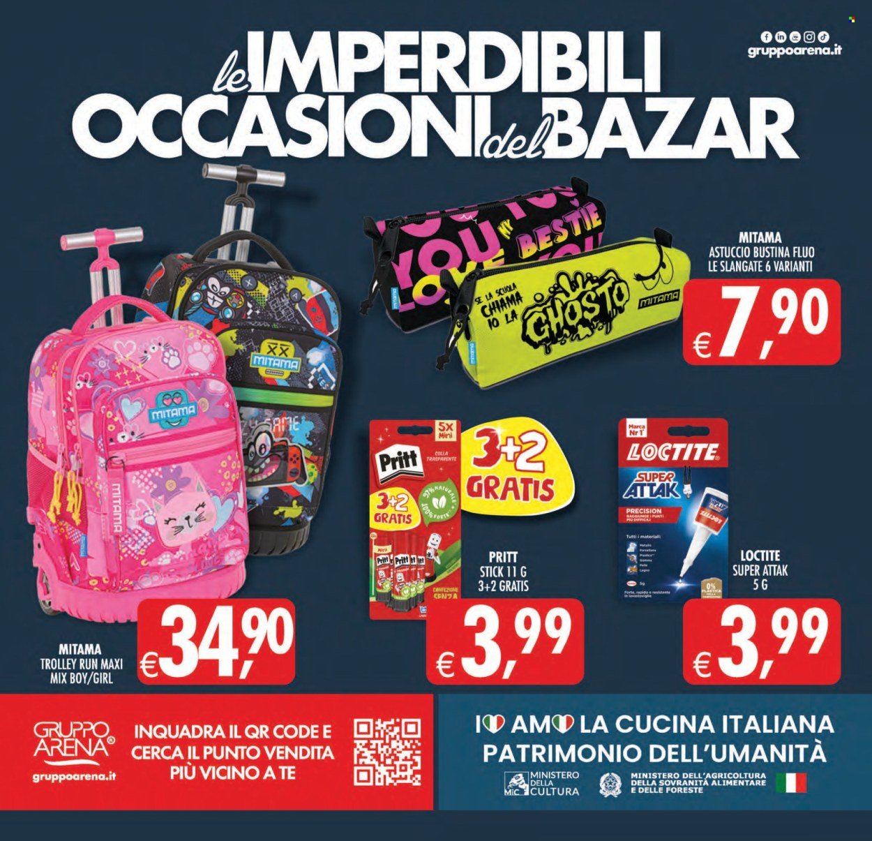 Volantino DECO - Da venerdì 21 2026
