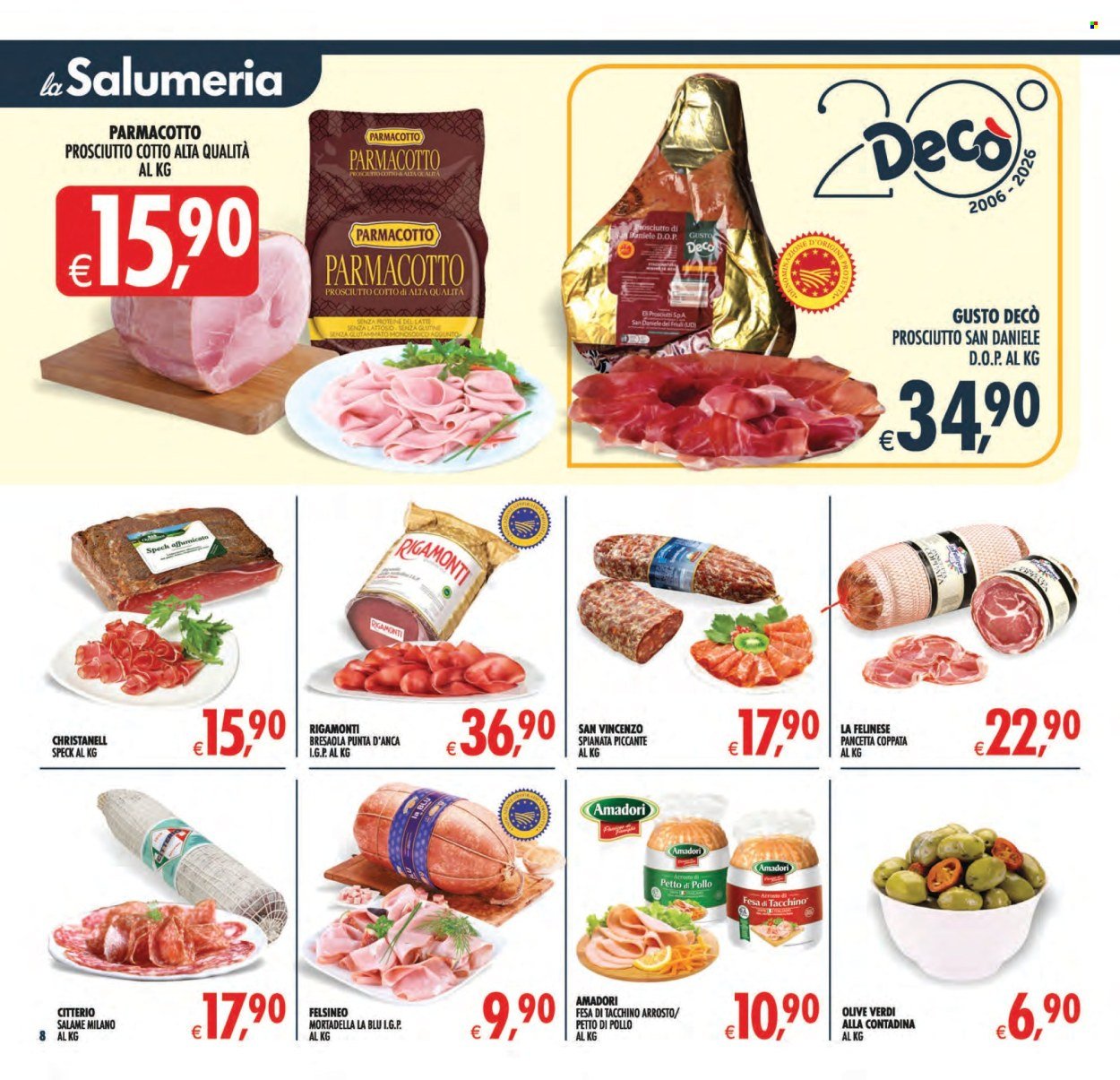 Volantino DECO - Da venerdì 21 2026