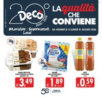 Volantino DECO - Da venerdì 21 2026