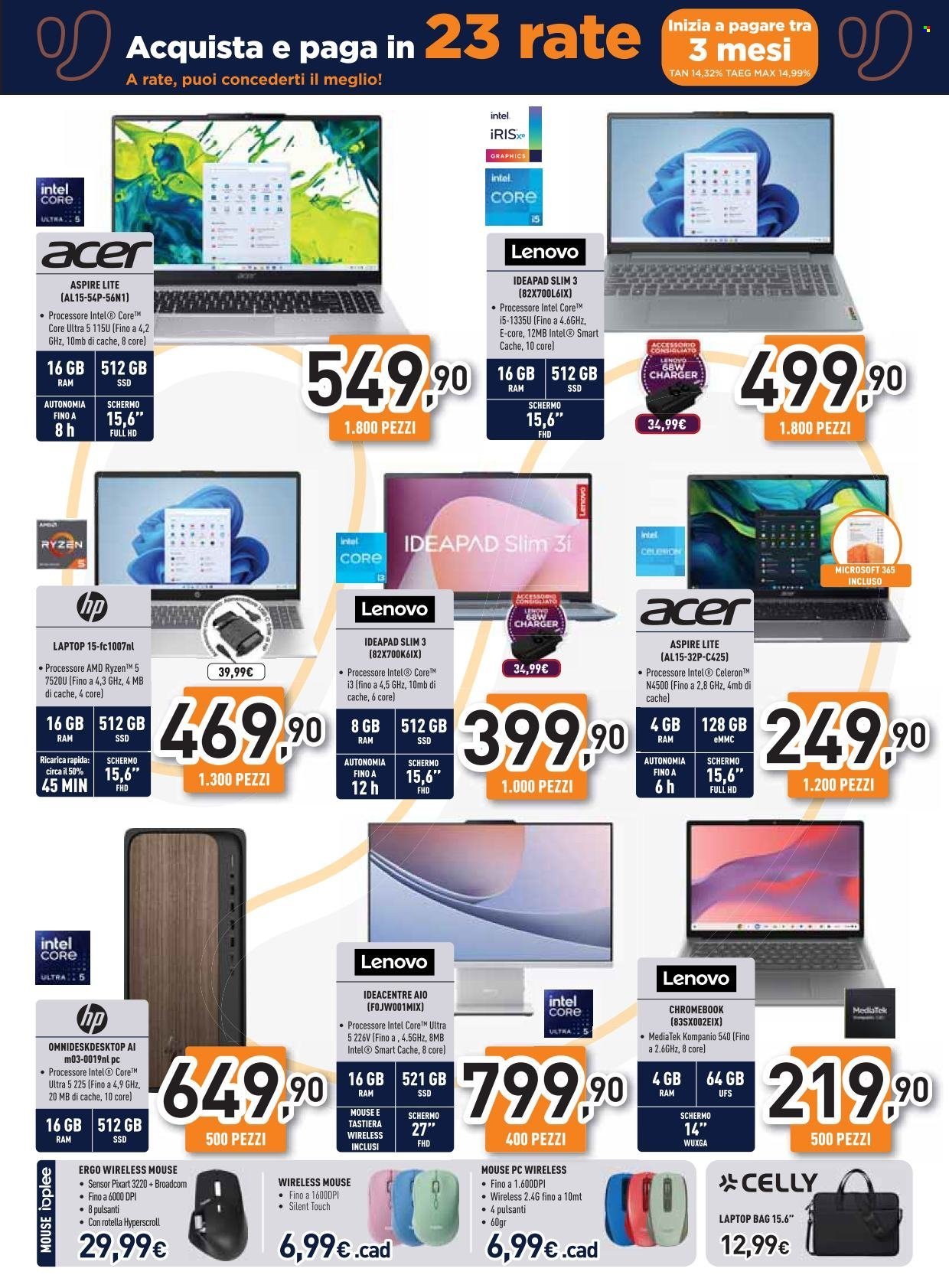 Volantino UNIEURO - Summer Black Friday