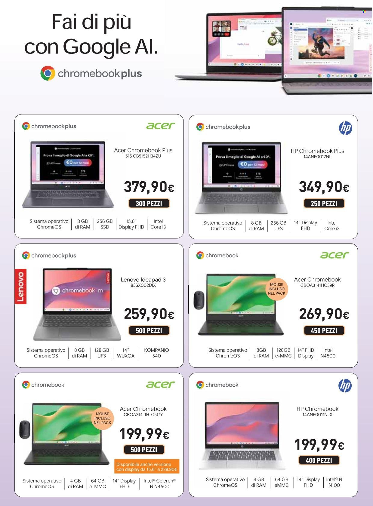 Volantino UNIEURO - Summer Black Friday