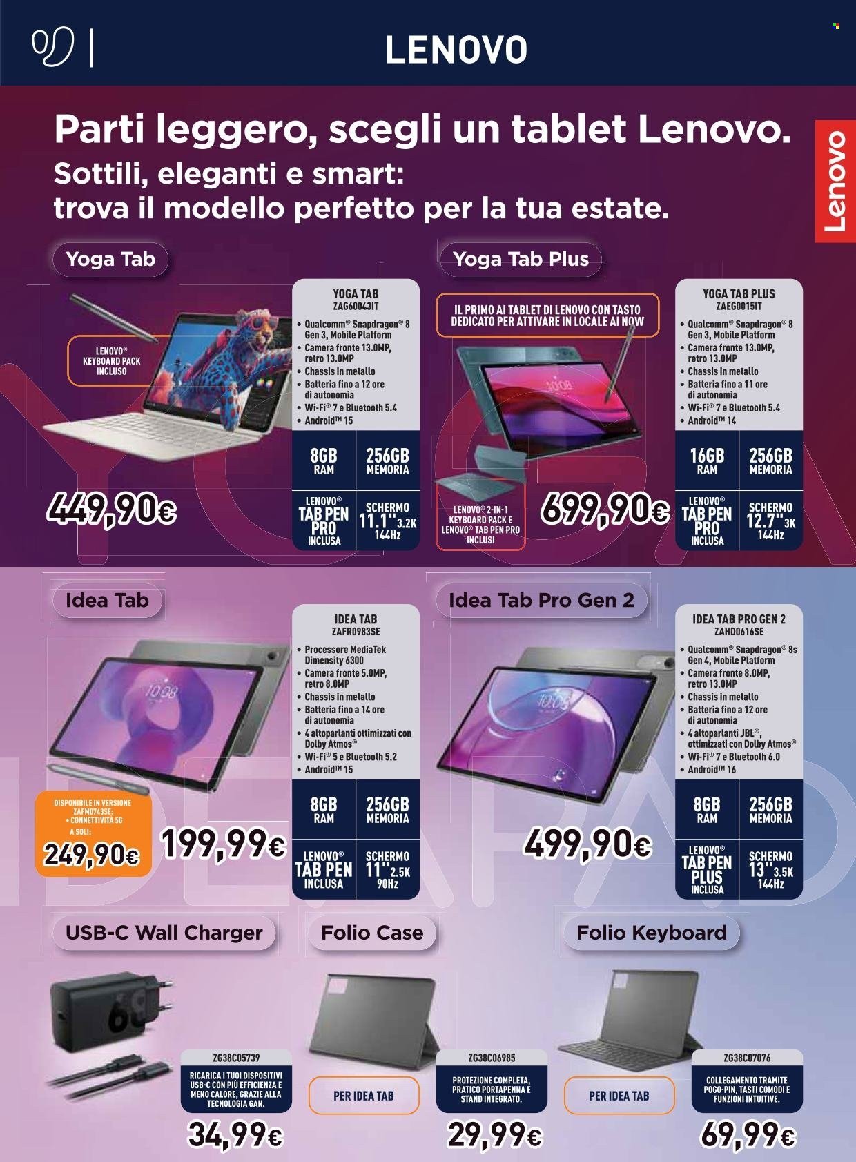 Volantino UNIEURO - Summer Black Friday