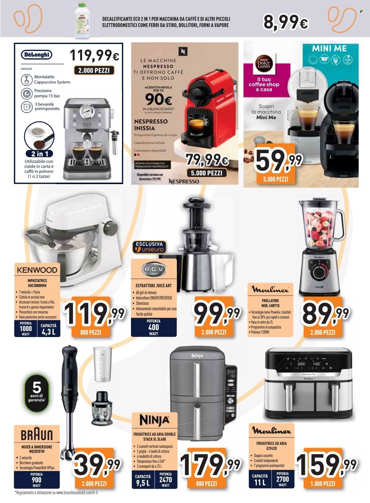Volantino UNIEURO - Summer Black Friday