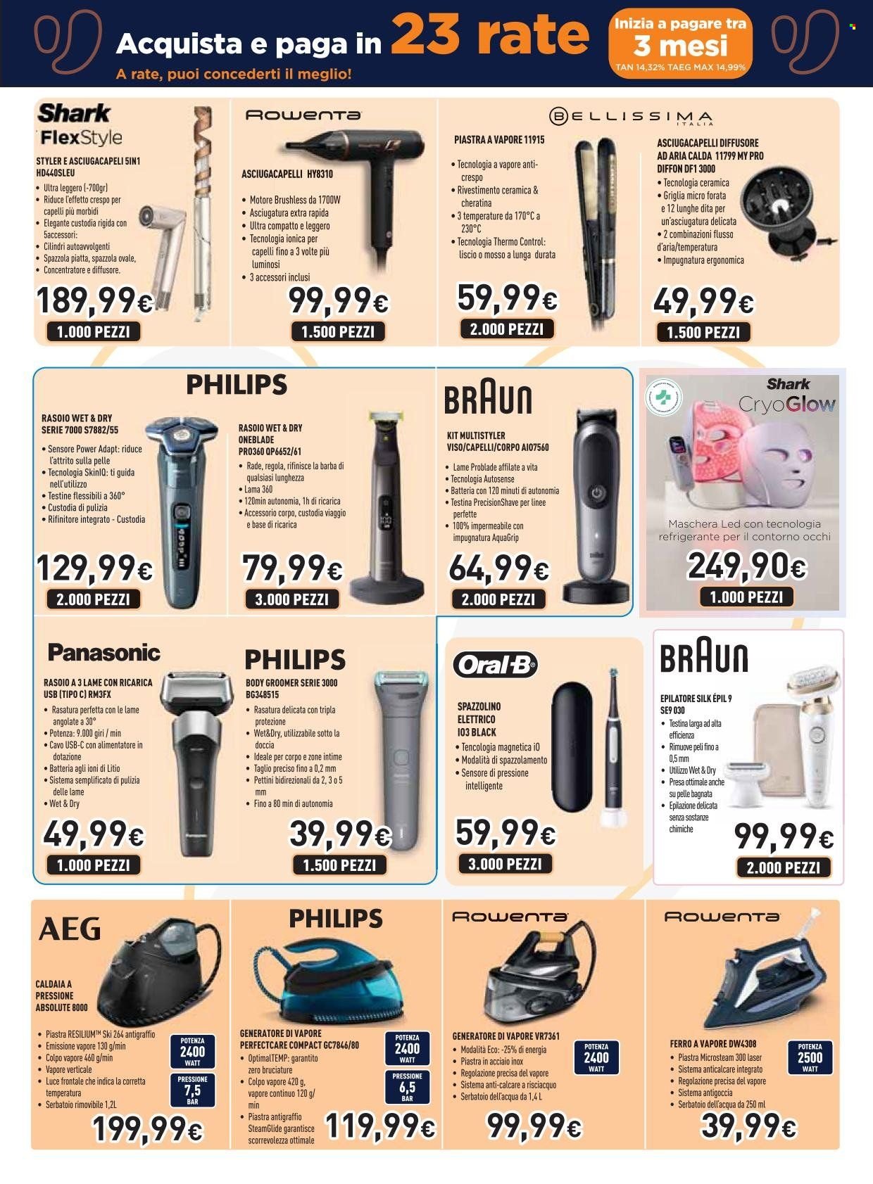 Volantino UNIEURO - Summer Black Friday