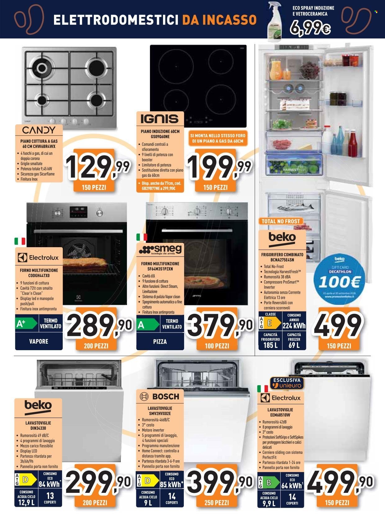 Volantino UNIEURO - Summer Black Friday