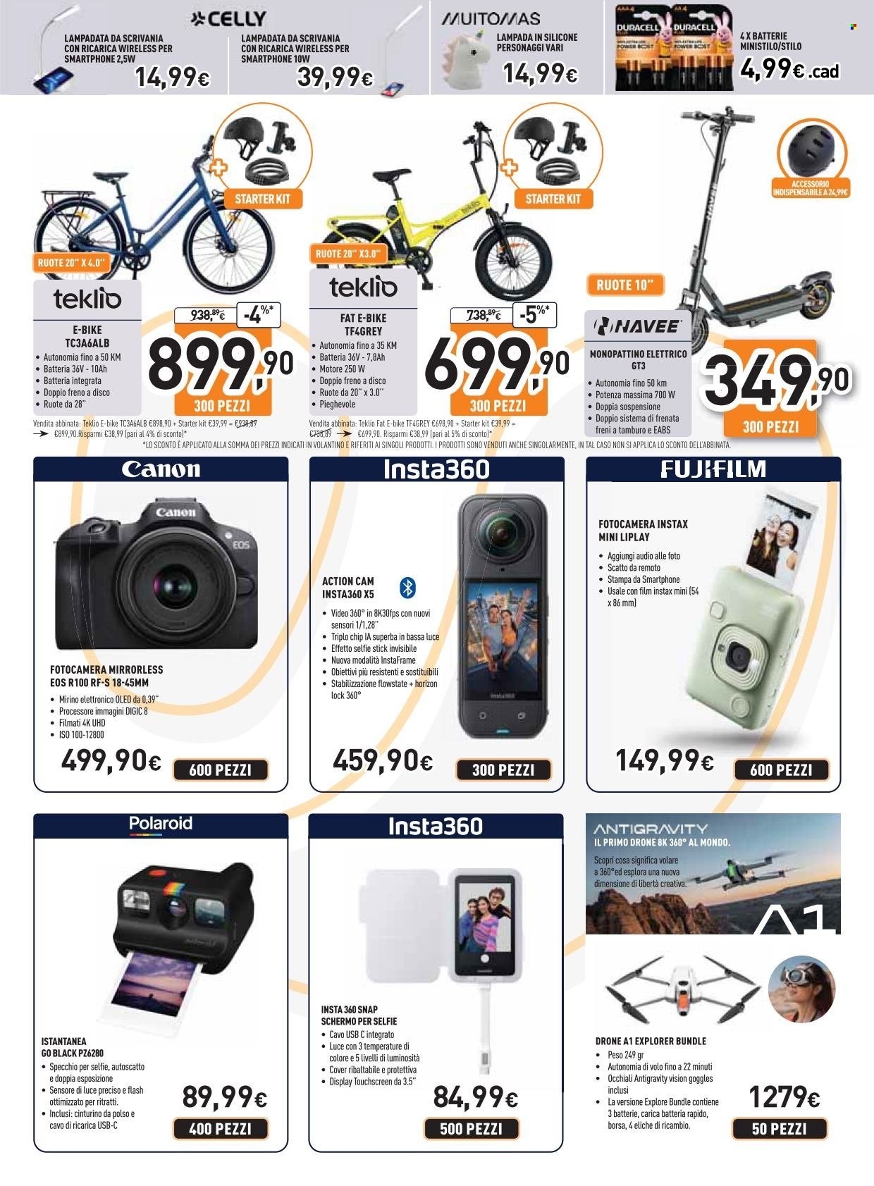 Volantino UNIEURO - Summer Black Friday