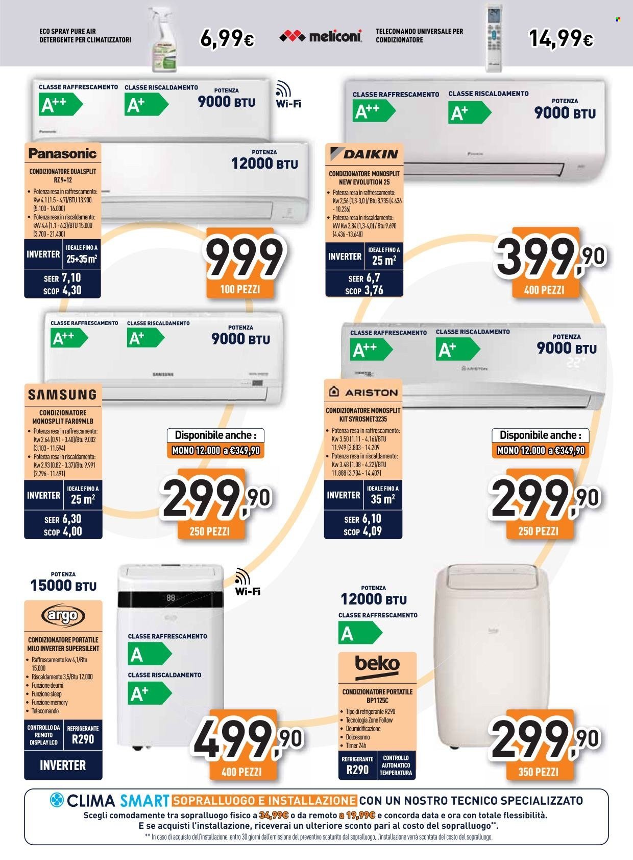 Volantino UNIEURO - Summer Black Friday