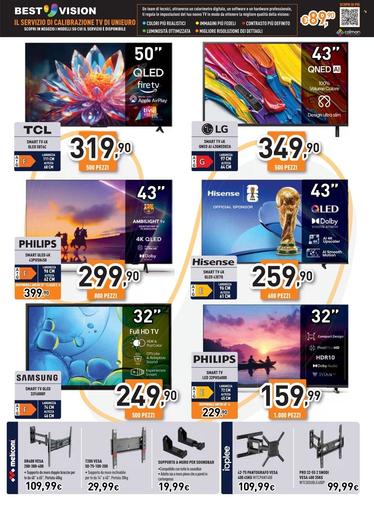 Volantino UNIEURO - Summer Black Friday