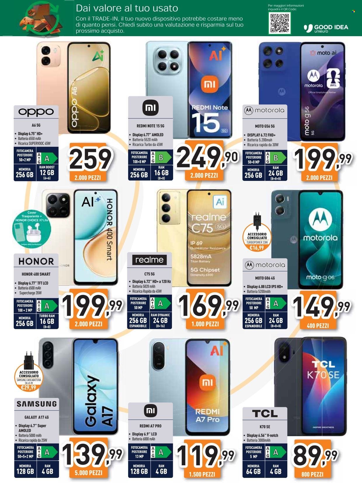 Volantino UNIEURO - Summer Black Friday