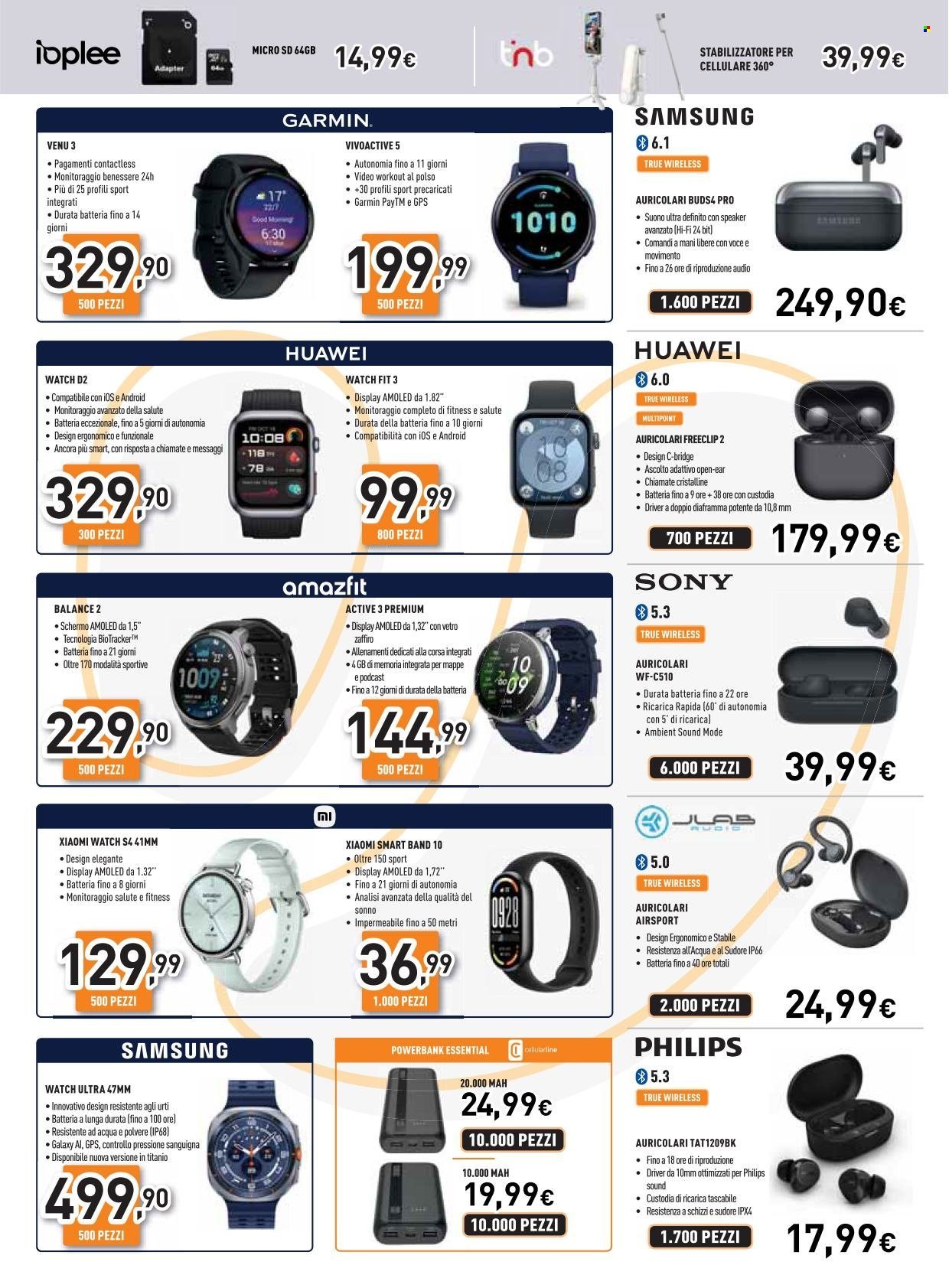 Volantino UNIEURO - Summer Black Friday