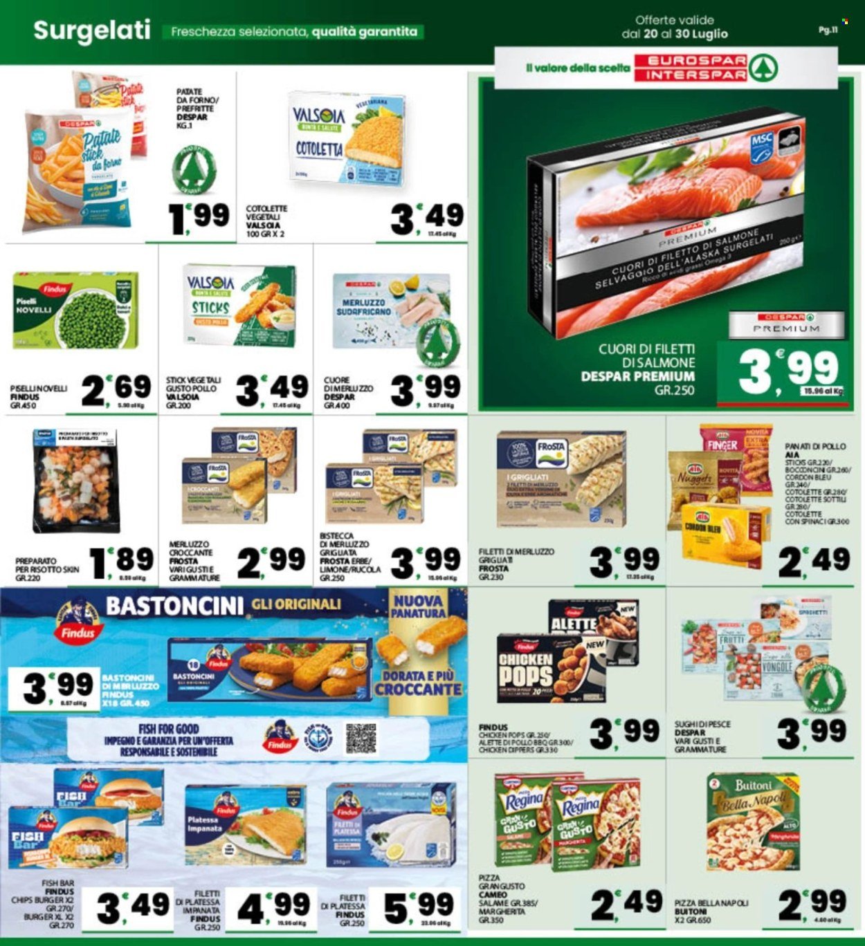 Volantino EUROSPAR - Da lunedì 20 2026