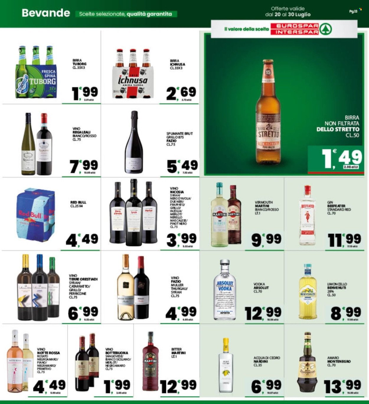 Volantino EUROSPAR - Da lunedì 20 2026