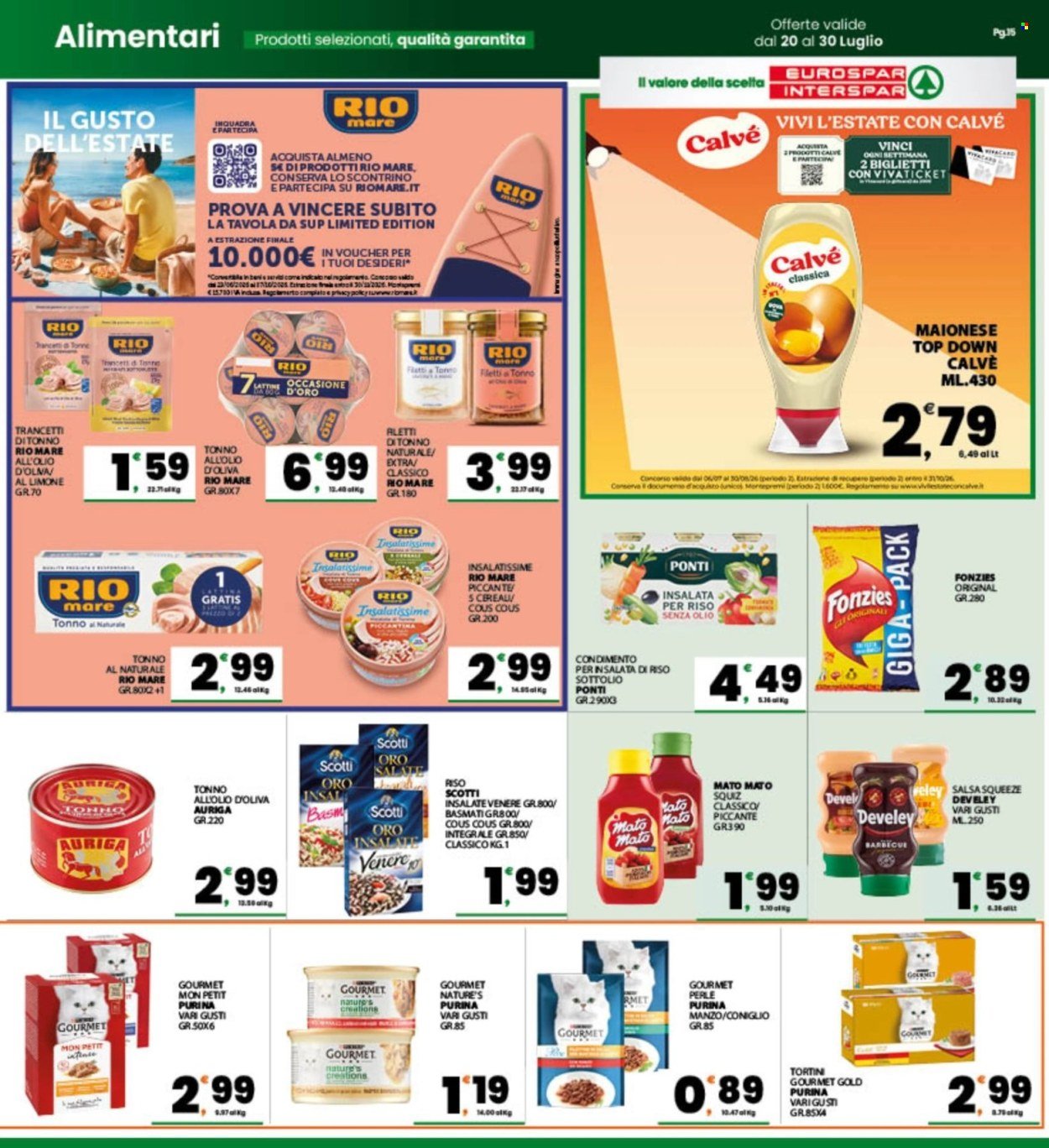 Volantino EUROSPAR - Da lunedì 20 2026