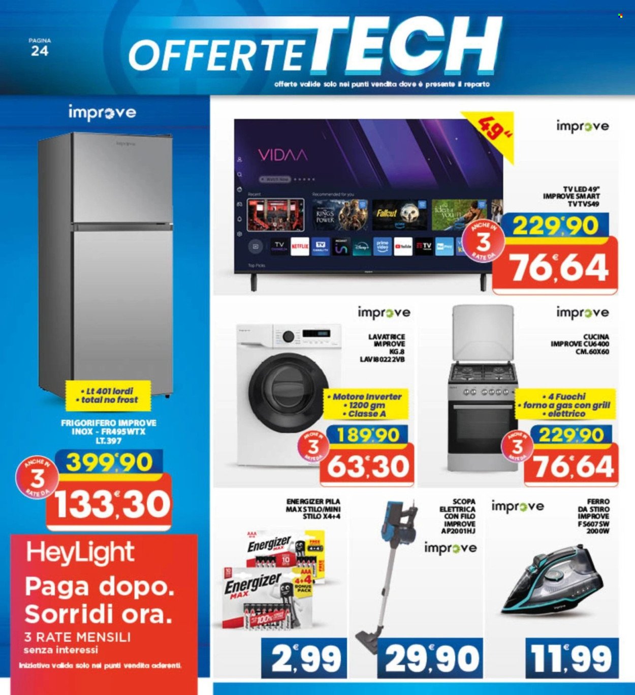 Volantino EUROSPAR - Da lunedì 20 2026