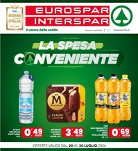 Volantino EUROSPAR - Da lunedì 20 2026