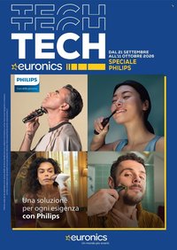 Volantino EURONICS - Speciale Philips
